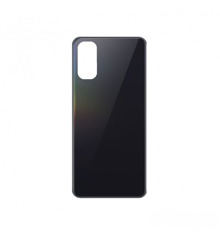 Tapa Batería Back Cover para Oppo Reno4 PDPM00, PDPT00 Negro Premium