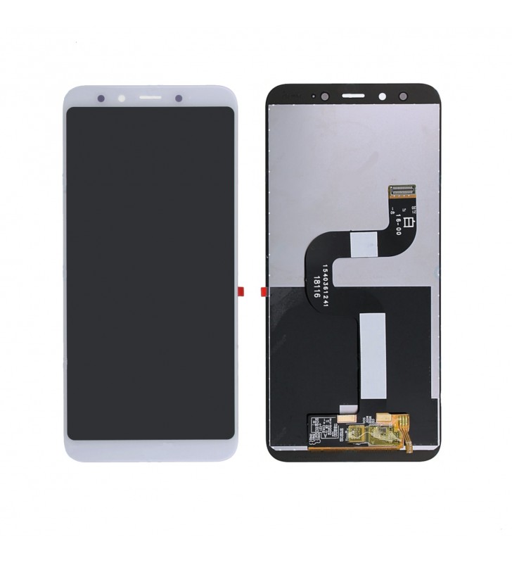 Pantalla Lcd para Xiaomi Mi A2 M1804D2ST / Mi 6X Blanco