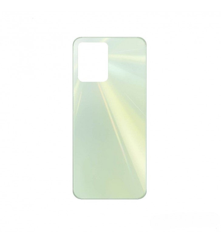 Tapa Batería Back Cover para Oppo Realme C35 RMX3511 Verde Premium