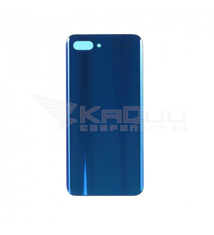 Tapa Trasera para Huawei Honor 10 COL-AL00 COL-AL10 Azul