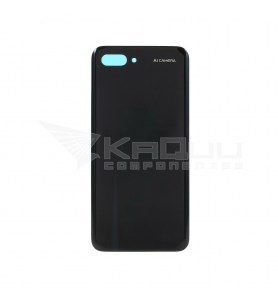 Tapa Trasera para Huawei Honor 10 COL-AL00 COL-AL10 Negro
