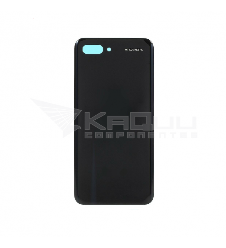 Tapa Trasera para Huawei Honor 10 COL-AL00 COL-AL10 Negro