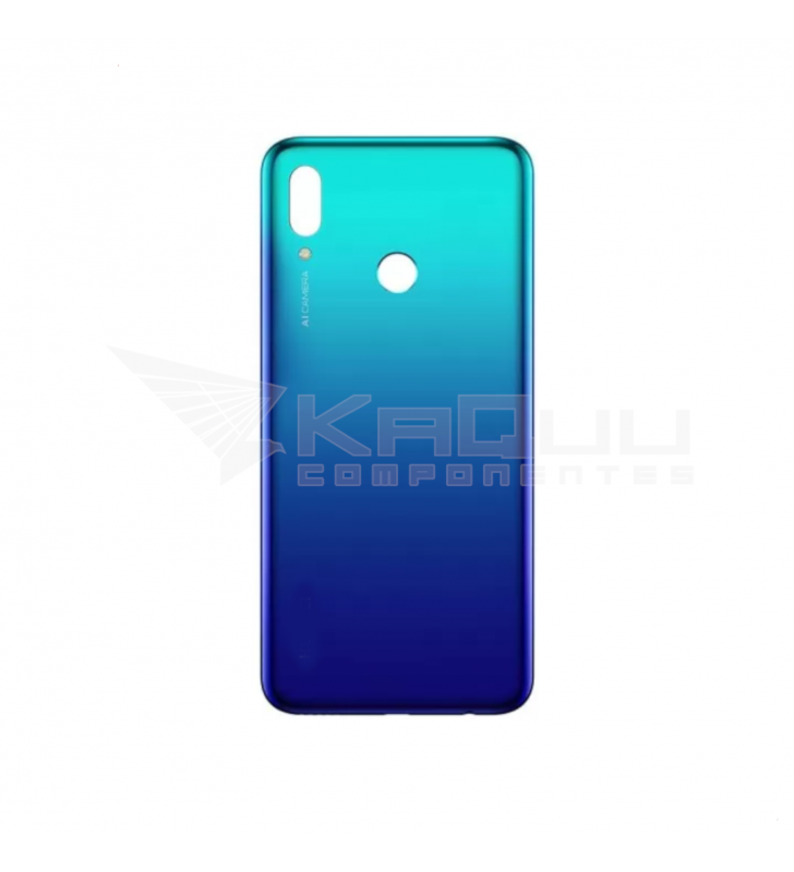 Tapa Trasera para Huawei P Smart 2019 POT-LX3 POT-LX1 Aurora Azul