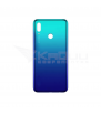 Tapa Trasera para Huawei P Smart 2019 POT-LX3 POT-LX1 Aurora Azul