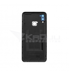 Tapa Trasera para Huawei P Smart 2019 POT-LX3 POT-LX1 Negro