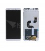Pantalla Xiaomi Mi A2 / Mi 6X M1804D2ST Blanca con Marco Lcd