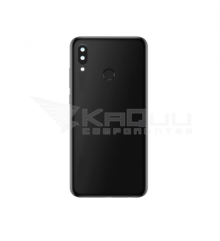 Tapa Trasera para Huawei P Smart 2019 POT-LX3 POT-LX1 Negro