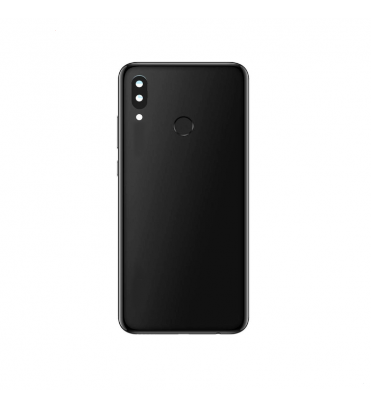 Tapa Trasera para Huawei P Smart 2019 POT-LX3 POT-LX1 Negro