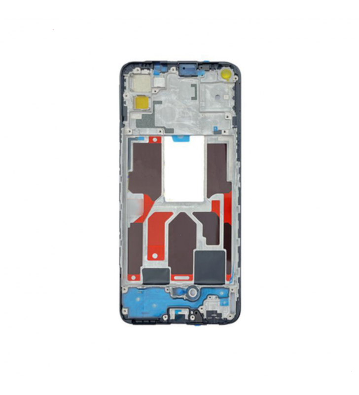 Carcasa Central Marco Intermedio Realme GT Master RMX3363 Negro Usado