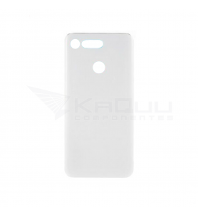 Tapa Trasera para Huawei Honor View 20, V20 PCT-L29 Blanco