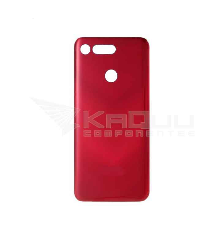 Tapa Trasera para Huawei Honor View 20, V20 PCT-L29 Rojo