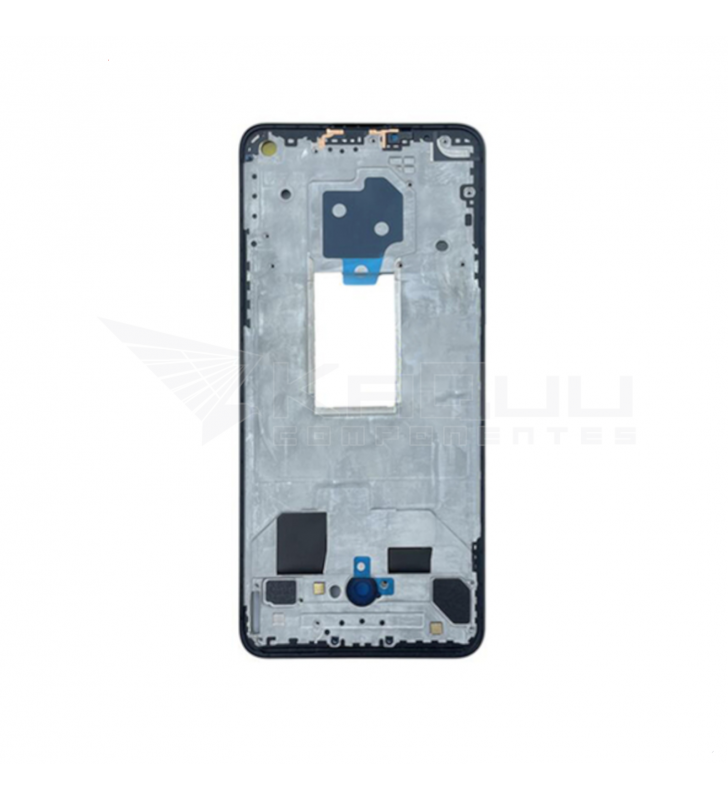 Carcasa Central Marco Intermedio Realme GT Master RMX3363 Negro Usado
