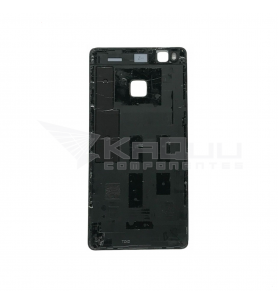 Tapa Trasera para Huawei P9 Lite VNS-L31 VNS-L21 Negro