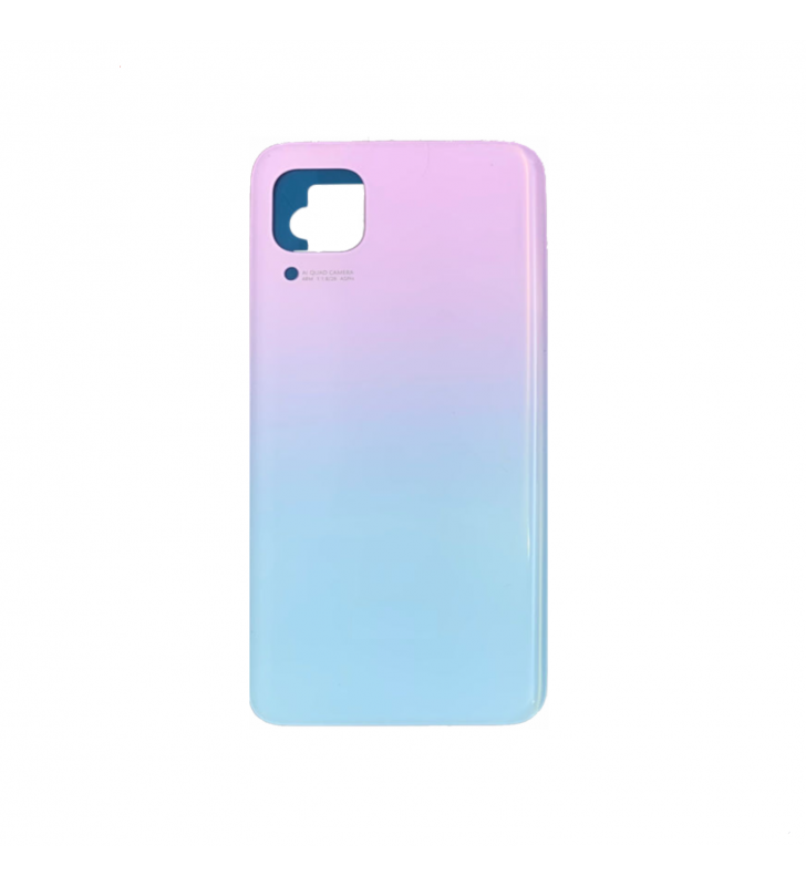 Tapa Trasera para P40 Lite JNY-L21A JNY-L22A Rosa
