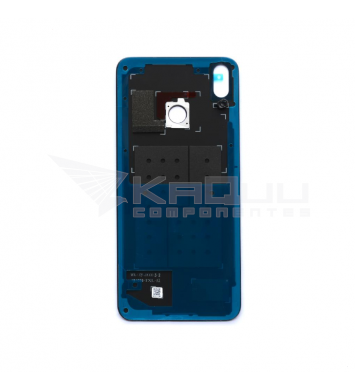 Tapa Trasera para Y9 2019, Enjoy 9 Plus JKM-TL00 JKM-AL00 Negro