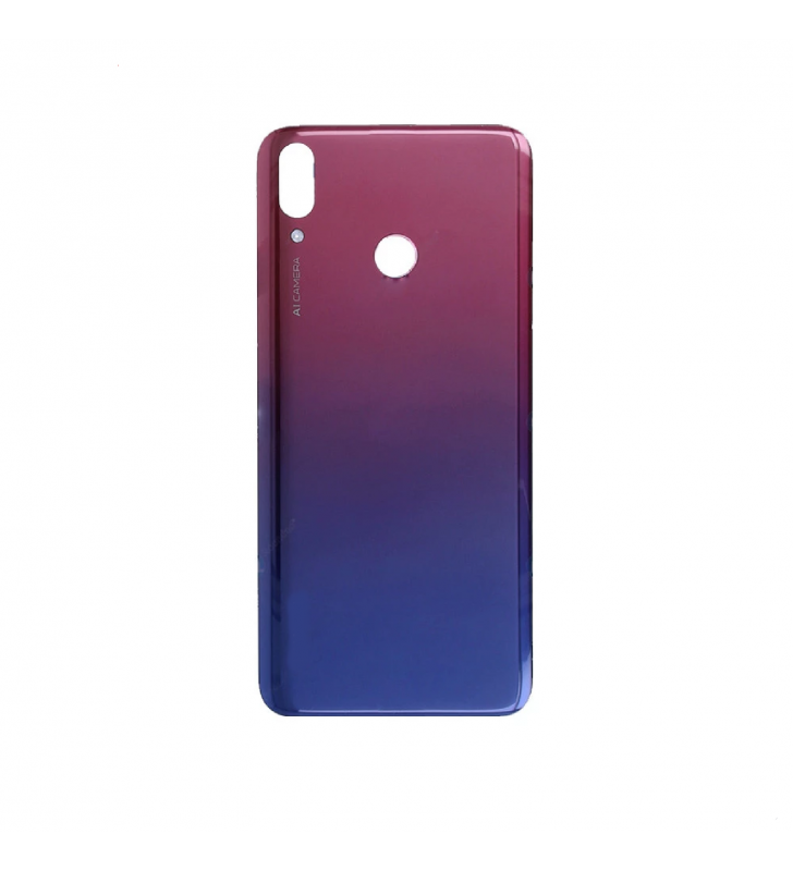 Tapa Trasera para Y9 2019, Enjoy 9 Plus JKM-TL00 JKM-AL00 Rosa
