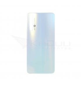Tapa Trasera para Huawei Honor 20 YAL-AL00 YAL-TL00 Blanco