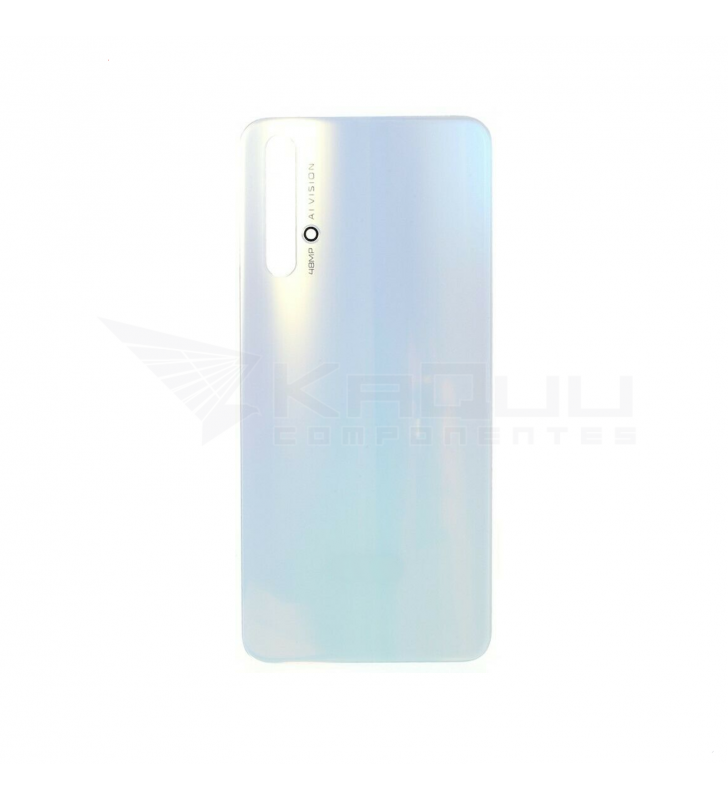Tapa Trasera para Huawei Honor 20 YAL-AL00 YAL-TL00 Blanco