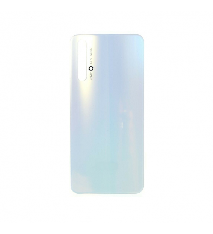 Tapa Trasera para Huawei Honor 20 YAL-AL00 YAL-TL00 Blanco