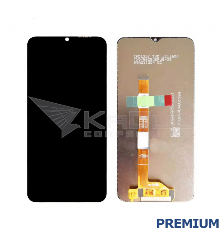 ¿Se le ha roto el lcd, el cristal o le falla el táctil de su Vivo Y28 4G?

Pantalla Lcd para Vivo Y28 5G V2315 Negro Premium