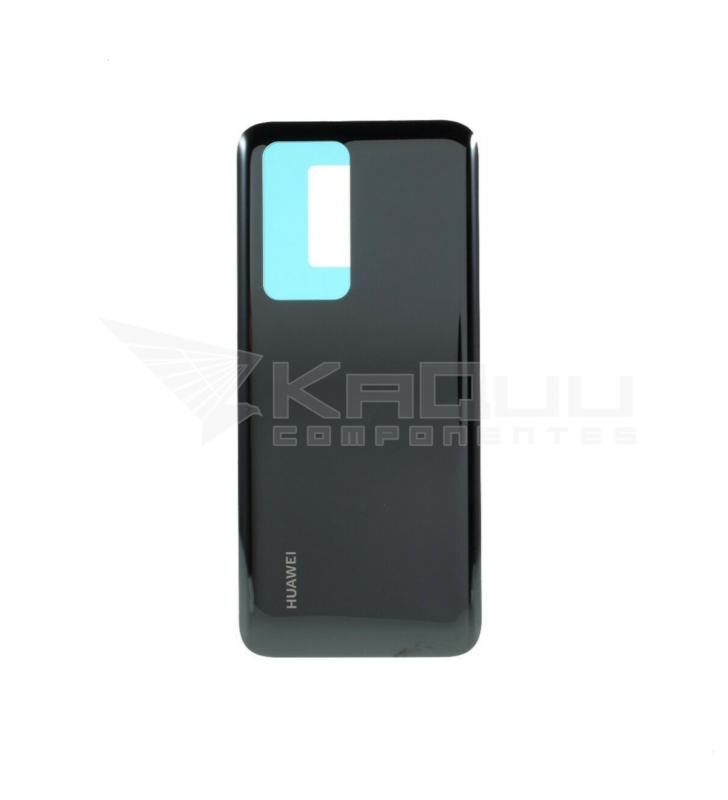 Tapa Trasera para Huawei P40 Pro ELS-NX9 Negro