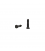 2 Tornillos Pentalobe / Pentalobular / 5 Puntas Iphone 5G/ 5S Negro Negros
