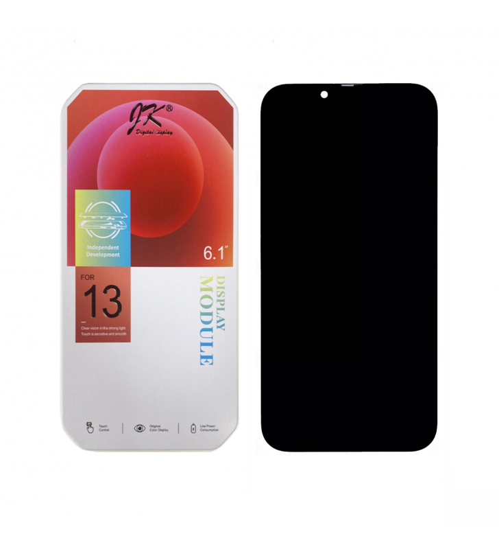 Pantalla Lcd para iPhone 13 Negro A2482 A2631 JK Incell