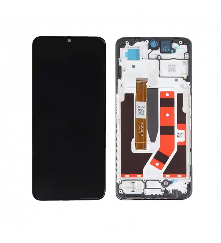 Pantalla Lcd para OnePlus Nord CE 3 Lite CPH2467 Marco Negro Premium