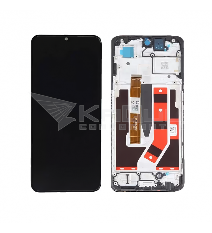 Pantalla Lcd para OnePlus Nord CE 3 Lite CPH2467 Marco Negro Premium