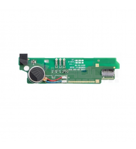 Placa Inferior Vibrador y Micro Sony Xperia M2 D2305