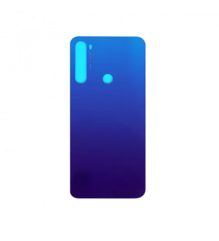 Tapa Bateria Back Cover para Xiaomi Redmi Note 8T Azul