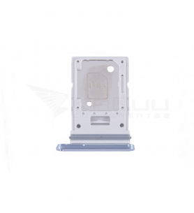 Bandeja Sim Dual para Samsung Galaxy A55 5G A556B Azul