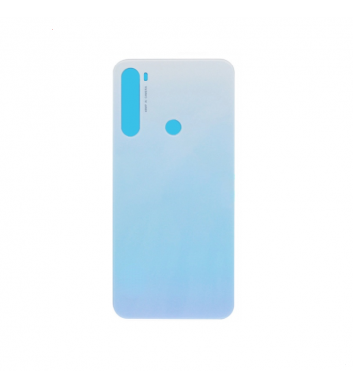 Tapa Bateria Back Cover para Xiaomi Redmi Note 8T Blanca Premium