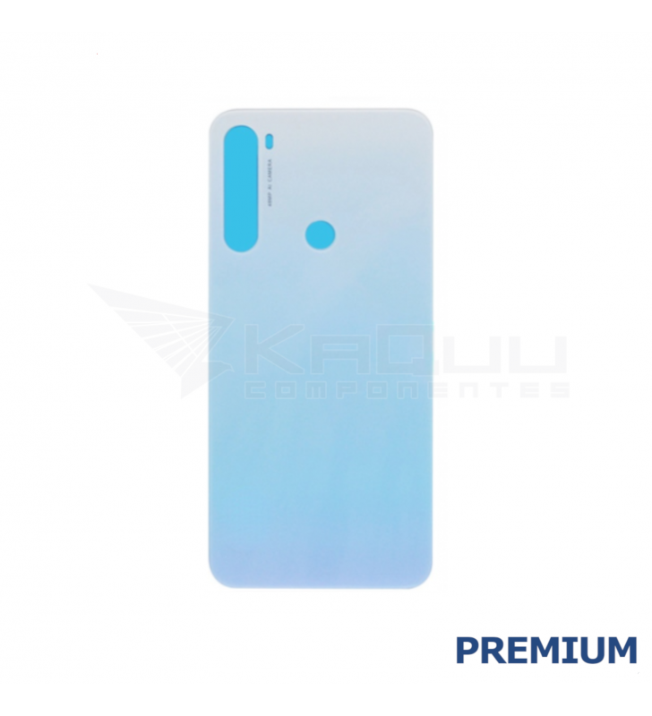 Tapa Bateria Back Cover para Xiaomi Redmi Note 8T Blanca Premium