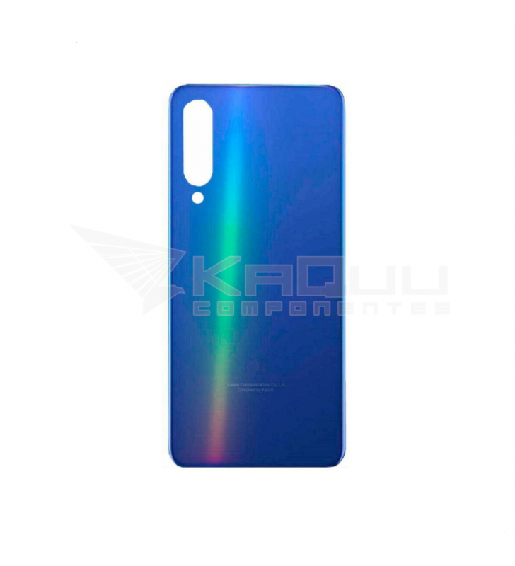 Tapa Bateria Back Cover para Xiaomi Mi 9 Se MI9SE Azul