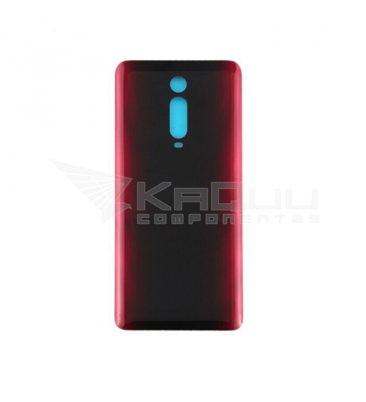 Tapa Bateria Back Cover para Mi 9T / Mi 9T Pro / Redmi K20 / Redmi K20 Pro Rojo