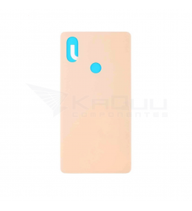 Tapa Batería Back Cover para Xiaomi Mi 8 MI8 Rosa