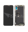 Pantalla Lcd para Iphone X A1865 A1901 Negro Hard OLED