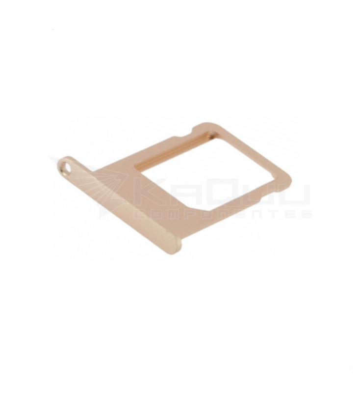 Soporte Bandeja Sim para Iphone 6S A1633 A1688 Dorado
