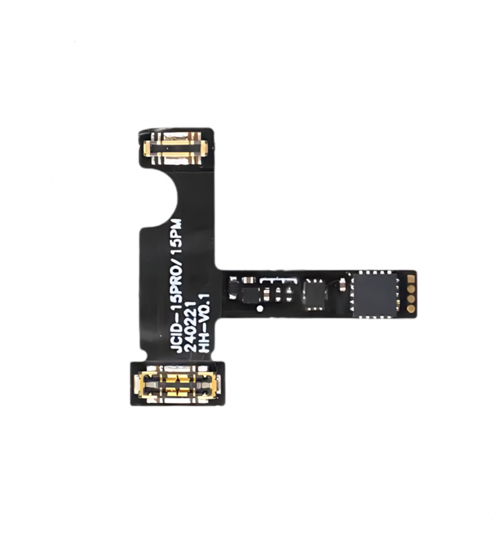Flex JC JCID Programador Batería iPhone 15 Pro A2848, iPhone 15 Pro Max A2849