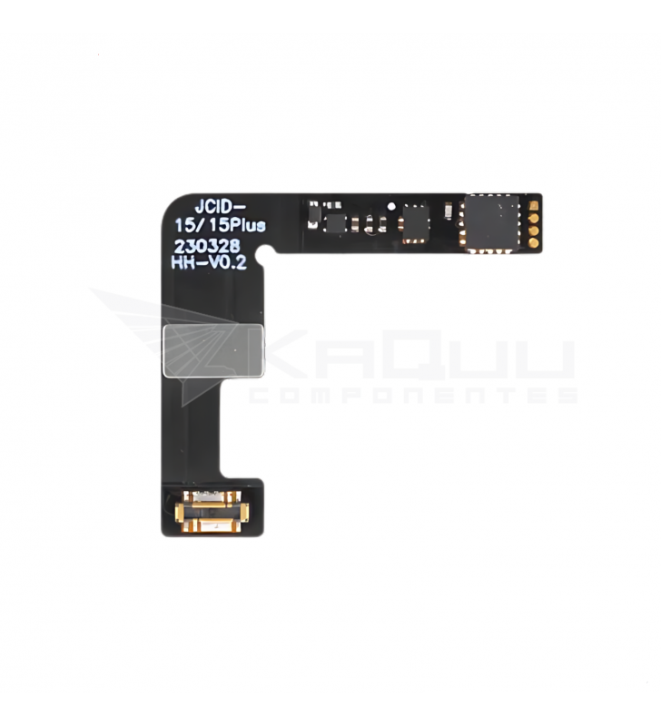 Flex JC JCID Programador Batería iPhone 15 A3090, iPhone 15 Plus A3094