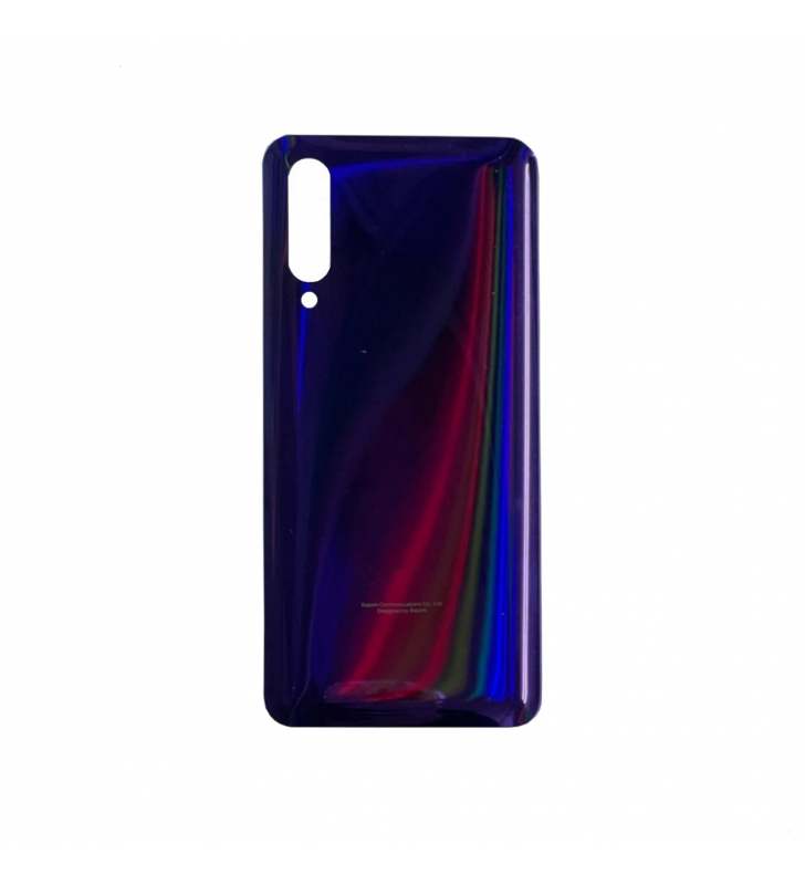 Tapa Trasera para Xiaomi Mi 9 Purpura Usado