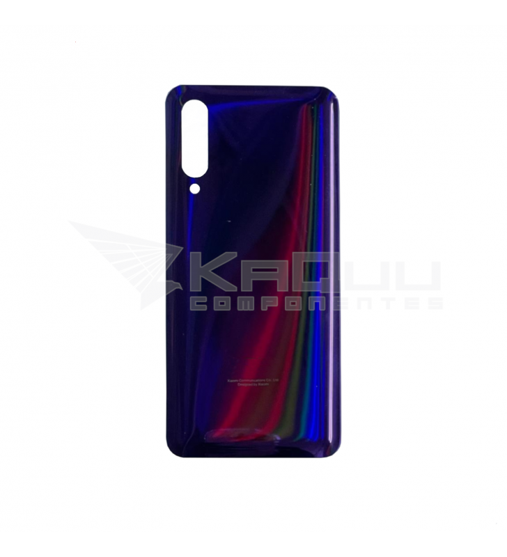 Tapa Trasera para Xiaomi Mi 9 Purpura Usado
