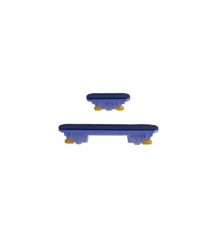 Set Botón Encendido Volumen para Samsung Galaxy A54 A546B Púrpura
