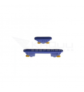 Set Botón Encendido Volumen para Samsung Galaxy A54 A546B Púrpura