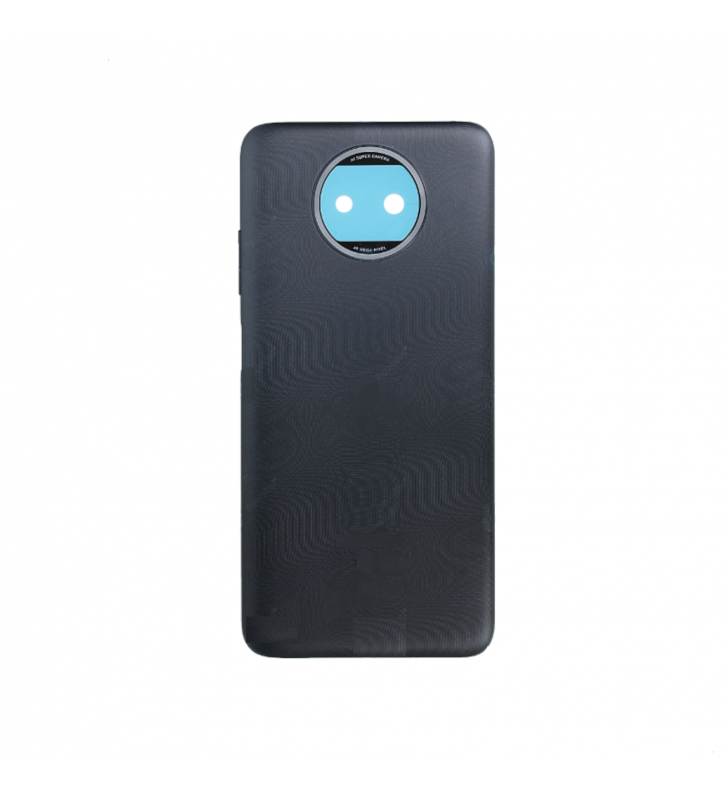Tapa Batería Back Cover para Redmi Note 9T 5G Negro M2007J22G  Premium