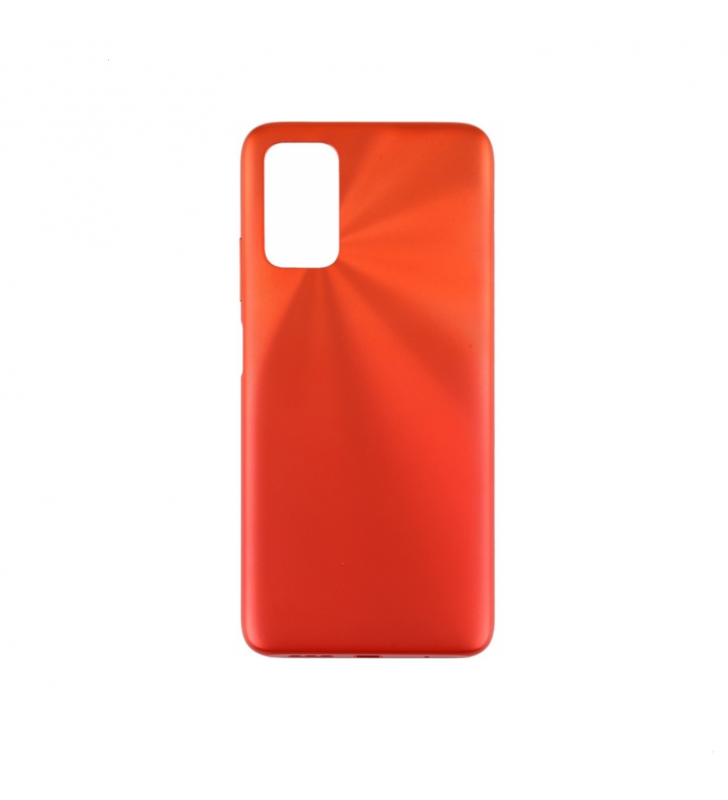 Tapa Batería Back Cover para Xiaomi Redmi 9T Naranja M2010J19SG Premium