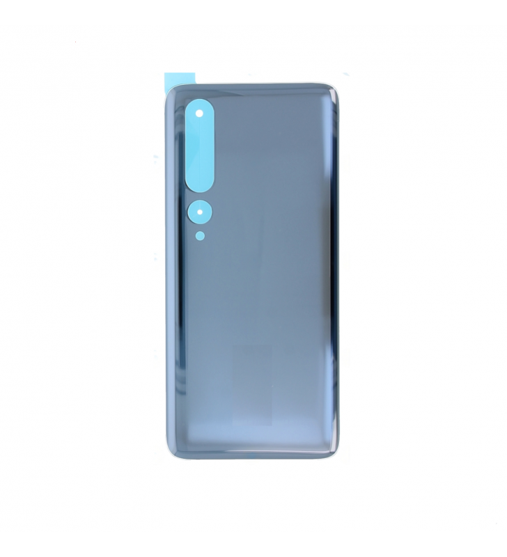 Tapa Batería Back Cover para Xiaomi Mi 10 5G Gris M2001J2G Premium
