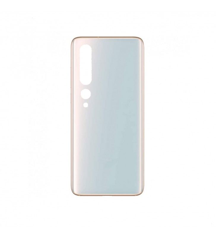 Tapa Batería Back Cover para Xiaomi Mi 10 Pro 5G M2001J1G Blanco Premium