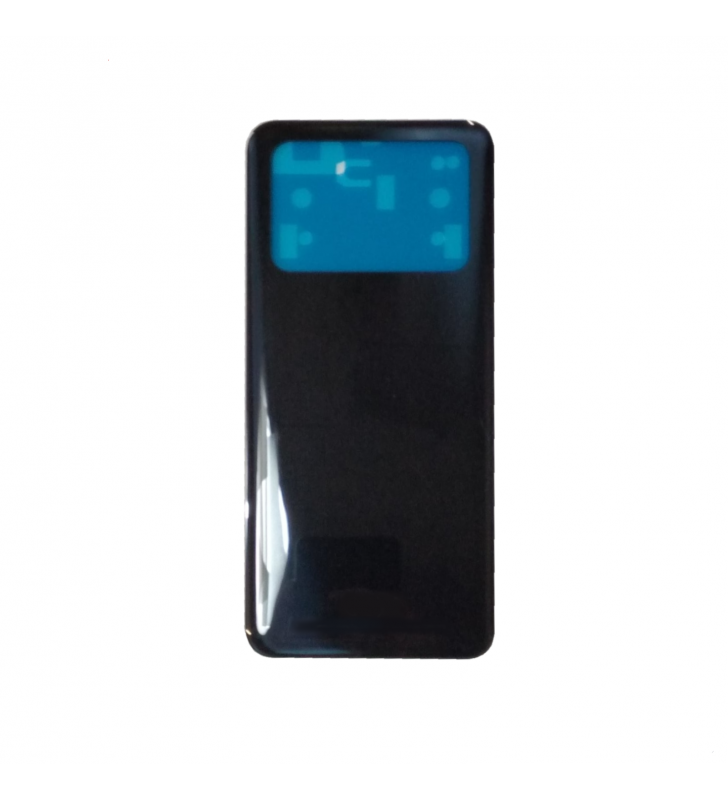 Tapa Batería Back Cover para Xiaomi Poco X4 Negro Premium